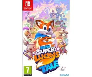 Spill - New Super Lucky's Tale - Nintendo Switch - Platformer - 5060690790969