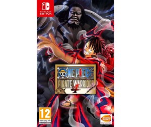 Spill - One Piece: Pirate Warriors 4 - Nintendo Switch - Kamp - 113585