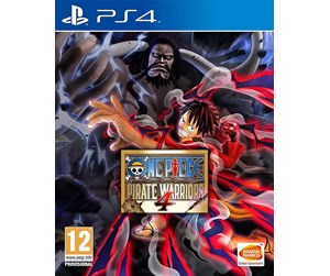 Spill - One Piece: Pirate Warriors 4 - Sony PlayStation 4 - Kamp - 3391892007626