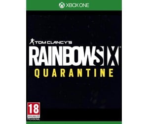 Spill - Tom Clancy's Rainbox Six: Quarantine - Microsoft Xbox One - Action - 3307216145424