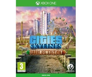 Spill - Cities Skylines: Parklife Edition - Microsoft Xbox One - Strategi - 4020628730949