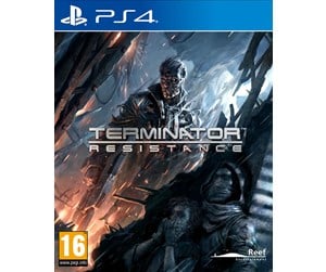 Spill - Terminator: Resistance - Sony PlayStation 4 - FPS - 5060112433047