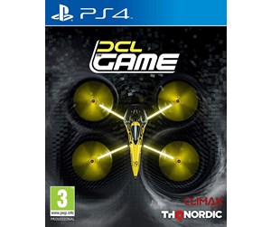 Spill - DCL - The Game - Sony PlayStation 4 - Racing - 9120080075192