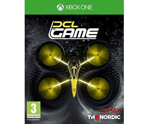 Spill - DCL - The Game - Microsoft Xbox One - Racing - 9120080075222