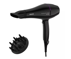 Hårføner - Philips Hårføner DryCare Pro BHD274/00 - 2200 W - BHD274/00