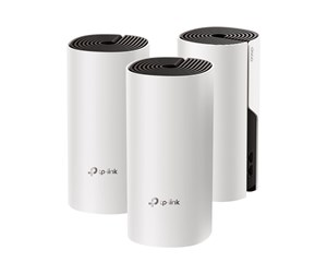 Ruter - TP-Link Deco P9 (3-pack) AC1200 - Mesh router Wi-Fi 5 - Deco P9(3-Pack)