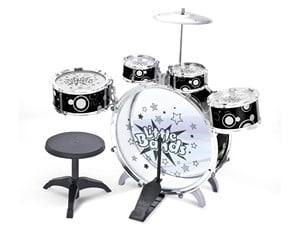 Musikk - MU SIC Drum set - 501056