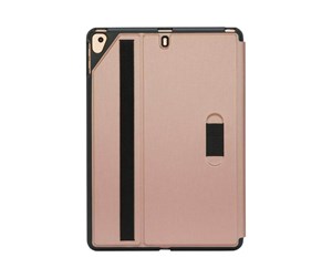 Nettbrett - Deksler og etui - Targus Click-In Apple iPad 10.2" - 10.5" Cover - Rose Gold - THZ85008GL