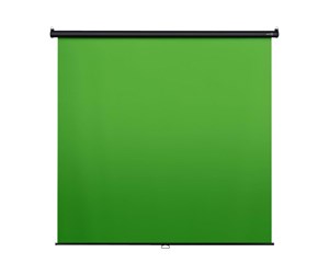 Streamingutstyr - Elgato Green Screen MT - 10GAO9901