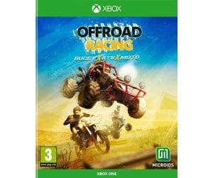 Spill - OffRoad Racing - Microsoft Xbox One - Racing - 3760156484150