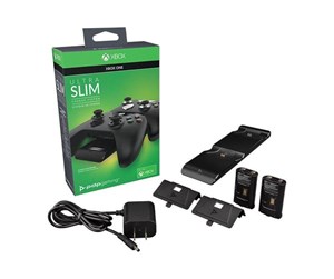 Spill - Tilbehør - PDP Gaming Ultra Slim Charge System for XboxOne - 048-125