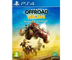 Spill - OffRoad Racing - Sony PlayStation 4 - Racing - 3760156484129