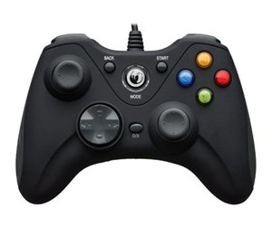 Spill - Tilbehør - NACON Wired Controller - Black - Controller - NA331783