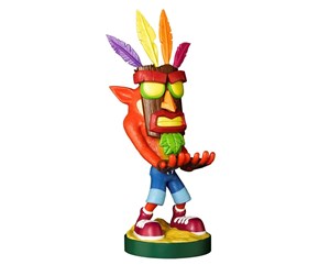 Spill - Tilbehør - Cable Guys Crash Bandicoot: Crash Aku Aku - Accessories for game console - 5060525893476