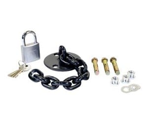 Veggmontering, AV-braketter & AV-møbler - LocknCharge Carrier/Joey Lock Down Kit - LNC10010