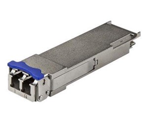 Repeater & Transceiver - StarTech.com Extreme Networks 10320 Compatible QSFP+ Module - QSFP+ transceiver module - 40 Gigabit LAN - 10320-ST