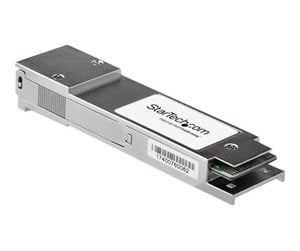 Repeater & Transceiver - StarTech.com 3013936-E2 Compatible QSFP+ Module - QSFP+ transceiver module - 40 Gigabit LAN - 3013936-E2-ST