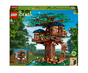 LEGO® - LEGO Ideas 21318 Trehytte - 21318