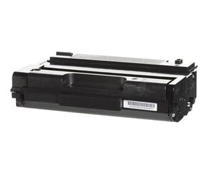 Printertilbehør blekk/toner - Ricoh - black - original - toner cartridge - Laser toner Svart - 407647