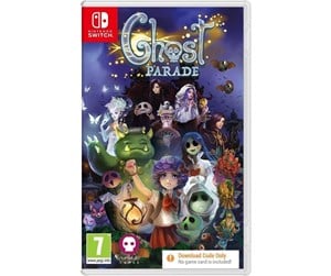 Spill - Ghost Parade (Code in a Box) - Nintendo Switch - Action/Adventure - 5060997482673