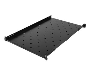 Rackskap - TOTEN System G fixed shelf for 19" cabinet for 1000/1200 deep cabinet - SG.0474.1901