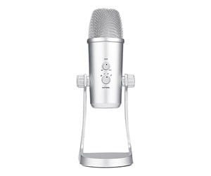 Hodetelefoner - BOYA Large-Diaphragm Studio Mic for smartphone - BY-PM700SP