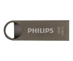 Minnepenn - Philips FM32FD165B Moon edition 3.1 - USB flash drive - 32 GB - 32GB - Minnepenn - FM32FD165B/00