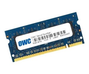 RAM - OWC Other World Computing - DDR2 - 2 GB - SO-DIMM 200-pin - unbuffered - OWC6400DDR2S2GB