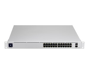 Switch/splitter - Ubiquiti USW-Pro-24-POE (400W) Professional 24 PoE - USW-Pro-24-POE