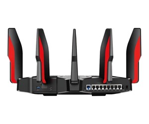 Ruter - TP-Link Archer AX11000 - Wireless router Wi-Fi 6 - ARCHER-AX11000