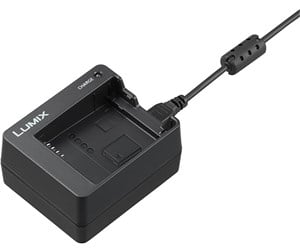 Foto- & Videotilbehør - Panasonic BATTERY CHARGER DMW-BTC12E - DMW-BTC12E