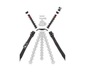 Foto- & Videotilbehør - Joby GorillaPod Rig Upgrade - JB01523-BWW