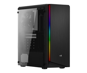 Kabinett - AeroCool Rift    bk ATX - Kabinett - Tower - Svart - ACCM-PV13012.11