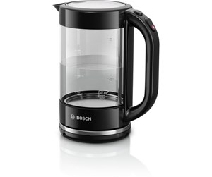 Vannkoker - Bosch Vannkoker TWK70B03 - Black glass - 2400 W - TWK70B03