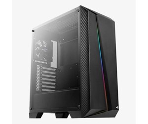 Kabinett - AeroCool Cylon Pro TG - Black - Kabinett - Miditower - Svart - ACCM-PB10013.11