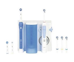 Elektrisk tannbørste - Oral-B Elektrisk tannbørste OxyJet + Pro 2 - 4210201196655