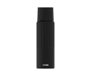 Termos - Sigg Gemstone IBT - thermal flask - obsidian - Size 8.7 cm - Height 29.3 cm - 1.1 L - 8736.00