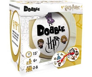 Brettspill & Puslespill - Asmodee Dobble Harry Potter Nordic - DOBHP01ML