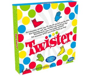 Brettspill & Puslespill - Hasbro Twister - HAB98831179