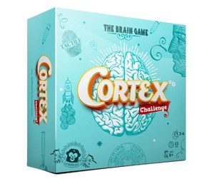 Brettspill & Puslespill - Asmodee Cortex Challenge Nordic - MDG850