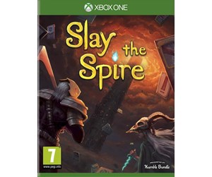 Spill - Slay the Spire - Microsoft Xbox One - Strategi - 5060146467650