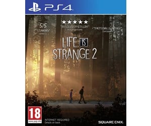 Spill - Life is Strange 2 - Sony PlayStation 4 - Action/Adventure - 5021290086074