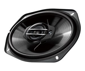 Bilstereo - Pioneer G-series - Høyttalerdriver - TS-G6930F