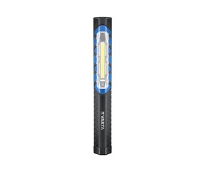 Smarthus - VARTA Work Flex Pocket Light incl. 3 x AAA Batteri - 17647101421