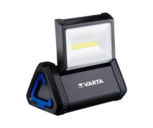 Smarthus - VARTA Work Flex Aera Light incl. 3 x AA Batteries - 17648101421