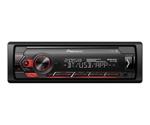 Bilstereo - Pioneer MVH S320BT - Bilradio - MVH-S320BT