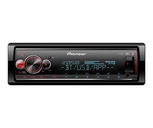 Bilstereo - Pioneer MVH S520DAB - Bilradio - MVH-S520DAB