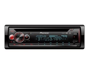 Bilstereo - Pioneer DEH S720DAB - Bilradio - DEH-S720DAB