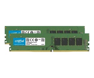 RAM - Crucial DDR4-3200 C22 DC - 64GB - CT2K32G4DFD832A