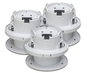 Kabinett tilbehør (kjølepasta mv.) - Ubiquiti Ceiling Mount for UVC-G3-FLEX (3-pack) - UVC-G3-F-C-3